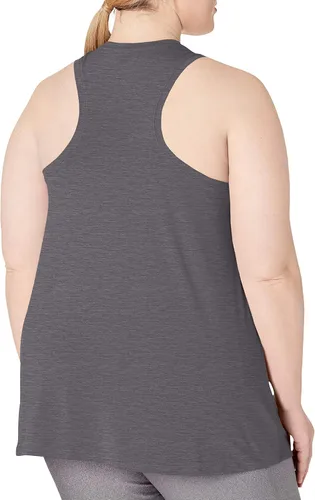 Vista 2 de Tienda Essentials Women's Tech Stretch Racerback Tank Top (Available in Plus Size), Multipacks
