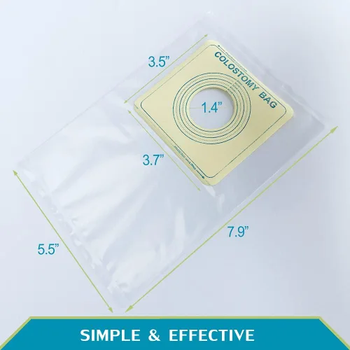 Vista 5 de Bolsa de ducha de diálisis peritoneal, impermeable, protector de puerto PD, funda desechable para transferencia, soporte de catéter, clavija
