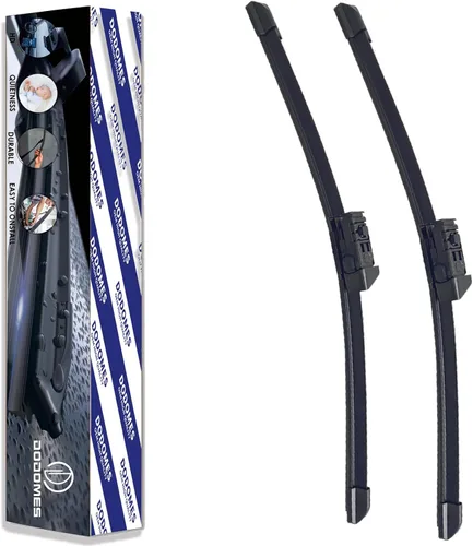 DODOMES Escobillas de limpiaparabrisas de 26 pulgadas + 20 pulgadas de repuesto para Toyota Mirai 2017 2018 2019 2020 2021, Subaru Ascent 2019-2023,