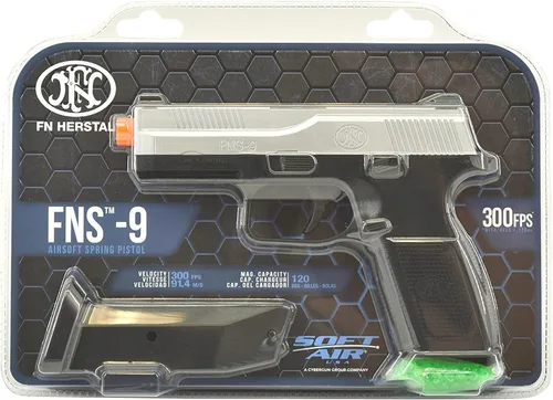 Vista 5 de FN Herstal FNS-9 Pistola de aire comprimido con resorte
