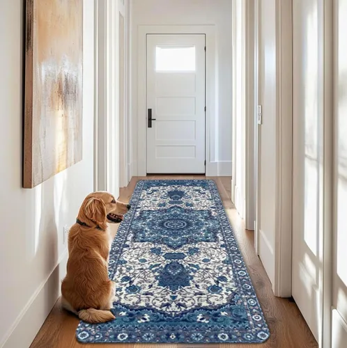 Vista 39 de PUPIBOO Almohadillas lavables para orina para perros y gatos - Almohadillas de entrenamiento para cachorros reutilizables súper absorbentes - 100%
