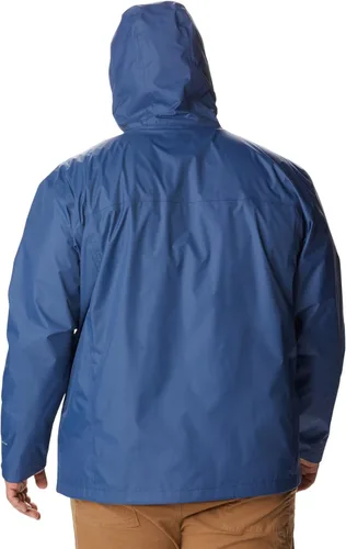 Vista 8 de Columbia Men's Watertight Ii Waterproof, Breathable Rain Jacket