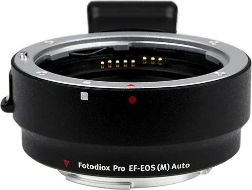 Vista 24 de Fotodiox Adaptador de montaje de lente, para Tamron Adaptall 2 Mount Lens a cámaras sin espejo Canon EOS M
