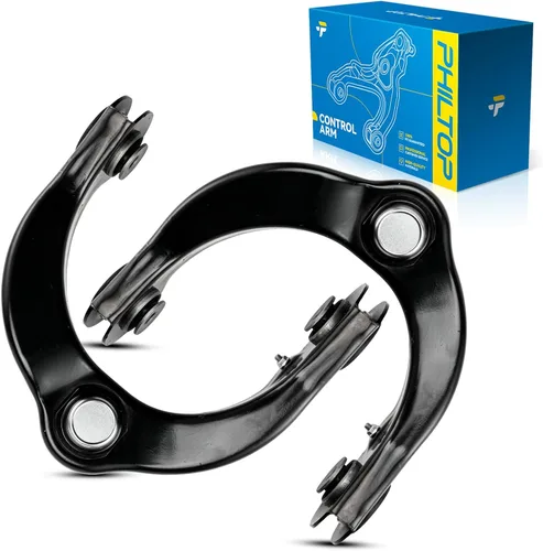 Vista 227 de PHILTOP Kit de suspensión delantera brazo de control inferior con rótula y barra estabilizadora, enlace final compatible con Chevrolet Captiva
