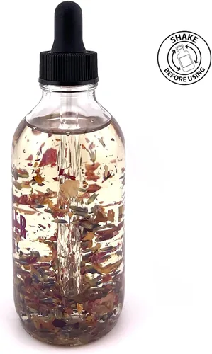 Vista 7 de Aceite esencial de aromaterapia para cabello y piel (argán y fresa), 4 onzas líquidas (4.1 fl oz)