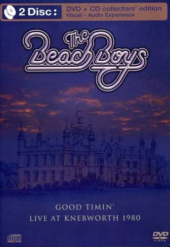 The Beach Boys - Good Timin' - Live at Knebworth, England 1980