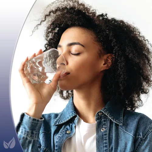 Vista 6 de Hubner Gel de sílice original de 17 fl oz / 16.9 fl oz para cabello, piel, uñas y tejido conectivo, fórmula de gel de sílice coloidal pura, sin