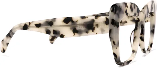 Vista 5 de Zeelool Charmaine ZOA01901 - Gafas gruesas con bloqueo de luz azul para mujer