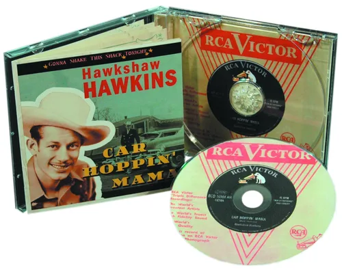 Vista 2 de Car Hoppin 'Mama-Gonna sacudir esta choza esta noche