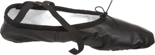 Vista 6 de Sansha Zapatillas de ballet de cuero Pro 1