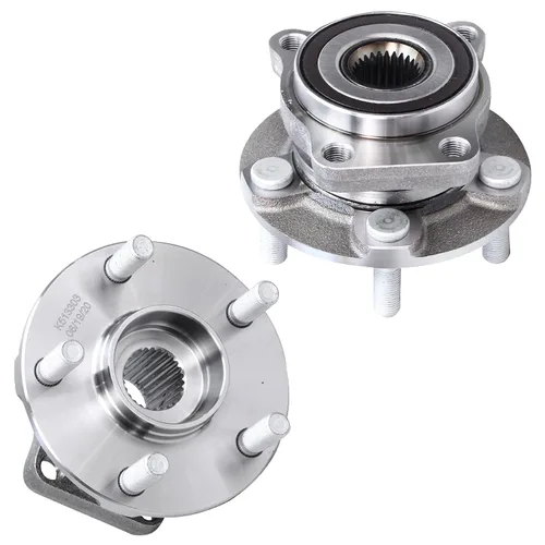 Vista 36 de Detroit Axle - Par de rodamientos de rueda delantera a presión para Toyota Celica (2000-2005) Corolla (2003-2019) MR2 Spyder (2000-2005) Prius