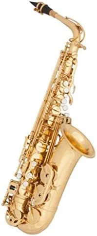 Dillon Estudiante Laca de Saxofón Alto