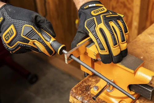 Vista 5 de GEARWRENCH Juego de archivos Bastard de 4 piezas de 8" - 82820H