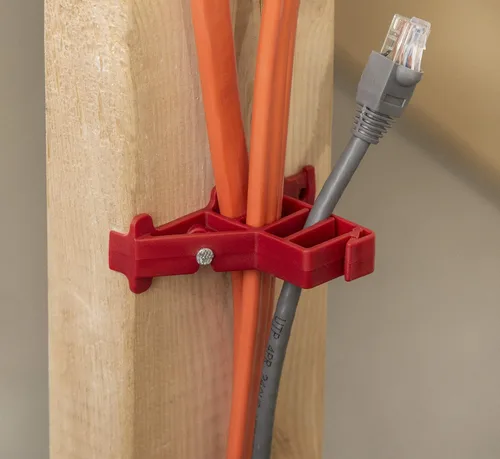 Vista 5 de Gardner Bender #MCS-20W 20PK grapas de madera