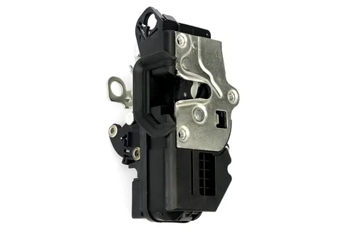 Vista 25 de AA Ignition Pestillo de bloqueo de puerta del conductor de repuesto con kit de cable y varilla – Compatible con vehículos Ford – Bronco, F Super