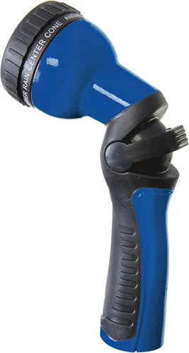 Vista 19 de Dramm Boquilla de ventilación de un toque manual con control de pulgar para el flujo de agua, perfecta para áreas con restricción de agua al regar