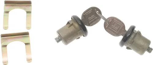 ACDelco GM Genuine Parts D571A Cilindro de cerradura de puerta con llave