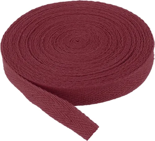 Vista 91 de PATIKIL Cinta de sarga de algodón de 5/8 pulgadas, 10 yardas, cinta de encuadernación al bies, cinta de espiga para costura, envoltura de regalos