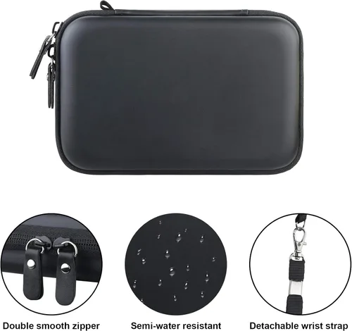 Vista 3 de Funda Canboc para MacBook Air Pro Charger MagSafe/MagSafe 2 adaptador