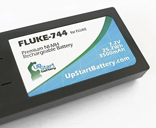 Vista 2 de Batería para Fluke BP7235