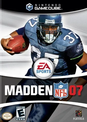 Madden NFL 07 - Gamecube (Renewed)