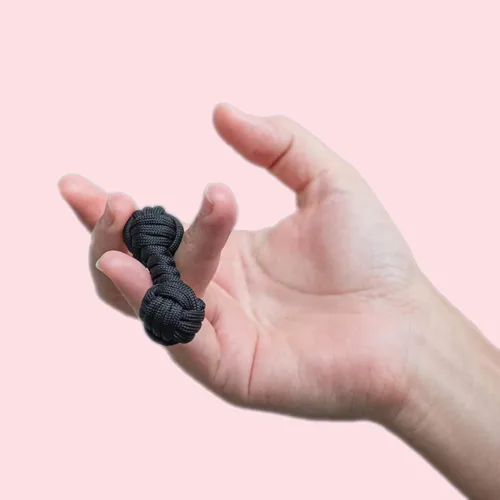 Vista 6 de Knuckleroller Finger Toy Skill or Fidget Toy for Fingers