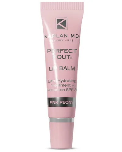 Vista 11 de KAPLAN MD Perfect Pout SPF Bálsamo labial – Tratamiento labial ultra hidratante para labios secos y agrietados – Protector solar SPF 30 – Suaviza