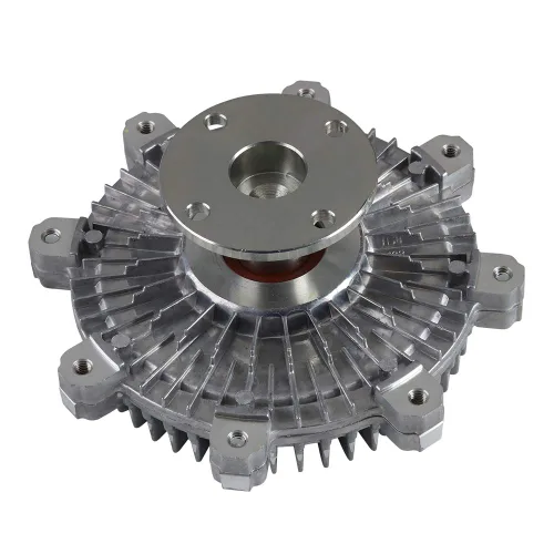 Vista 4 de 2654 Embrague del ventilador de refrigeración del motor - para Mitsubishi Montero Sport Mighty Max Dodge Raider Ram 50