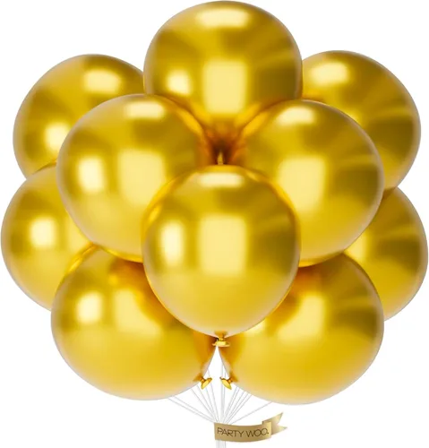 Vista 12 de PartyWoo Globos color nude, 50 globos bohemios de color albaricoque de 5 pulgadas, globos beige para guirnalda de globos o arco de globos como