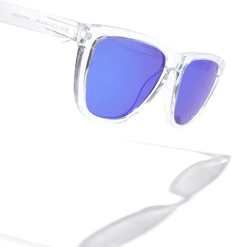 Vista 214 de Hawkers One Sunglasses for Men and Women - 100% UV400 Protection - Lightweight and Square Sunglasses
