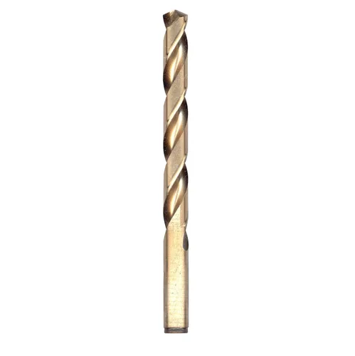 Bosch CO2159 1 pieza 1/2 pulg. x 6 pulg. Broca de metal de cobalto para aplicaciones de perforación en metal de calibre ligero, acero de alto