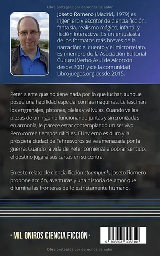 Vista 2 de Estrella blanca, estrella roja Mil Oniros Ciencia Ficción 14 (Spanish Edition)