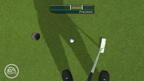 Vista 3 de Tiger Woods PGA Tour 11 - Nintendo Wii
