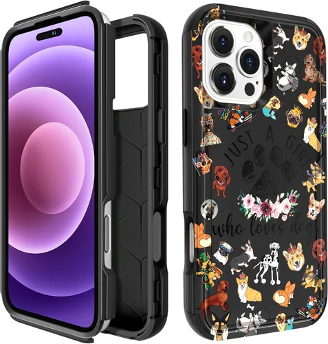 Vista 51 de Funda para iPhone SE 2020/2022/3ª generación, para iPhone 8/7, funda protectora resistente con diseño de flor linda para mujeres, hombres, niñas