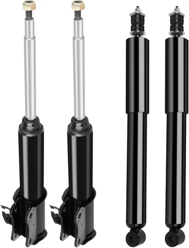 Amortiguadores ECCPP Amortiguadores delanteros y traseros para Chevy 1998 1999 2000 2001 2002 2003 2004 para Chevy Tracker para Suzuki Vitara Grand