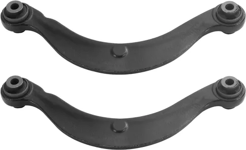 Vista 97 de Detroit Axle - Kit de brazos de control traseros de 2 piezas para Hyundai Accent 2000-2005, 2 brazos de control delantero inferiores de repuesto