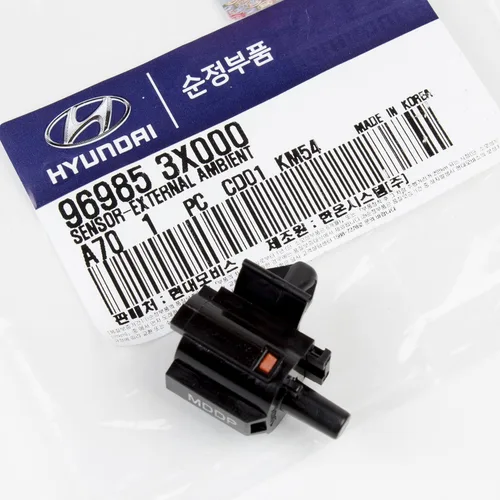 Sensor de temperatura ambiente original Hyundai 96985-3X000