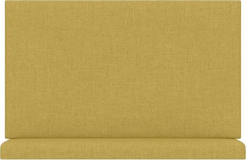 Vista 148 de Jaxx Panelist - Cabecero acolchado moderno, juego de 4 paneles para montar en la pared (cada uno de 11.25 x 38 pulgadas), tamaño King