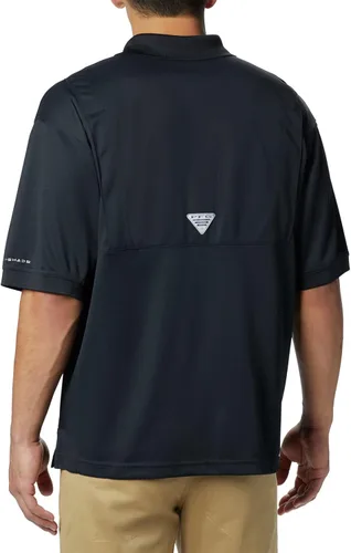 Vista 2 de Columbia Mens Perfect Cast Polo Shirt