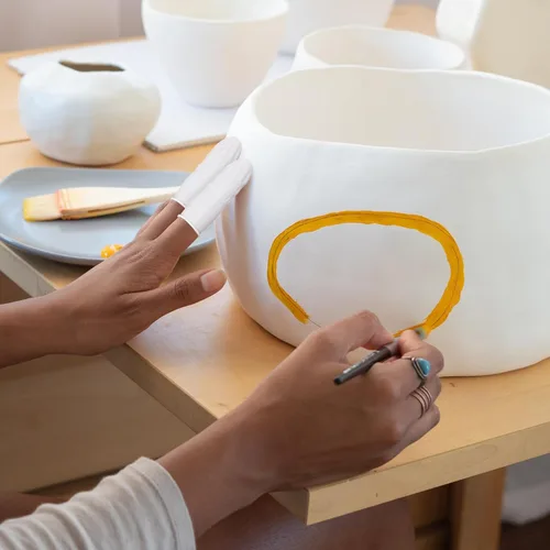 Vista 2 de tifanso - Protectores de dedos desechables, fundas para las puntas de los dedos, tamaño mediano, aproximadamente 210