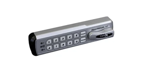 Vista 4 de Omnimed Carro móvil de flebotomía hecho en Estados Unidos con cajón de almacenamiento grande (E-Lock)