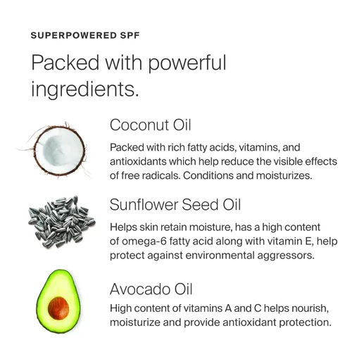 Vista 4 de Supergoop! PLAY Lip Shield SPF 30 con coco - Paquete de 2 - Tratamiento labial hidratante para labios secos agrietados - Protección UV de amplio