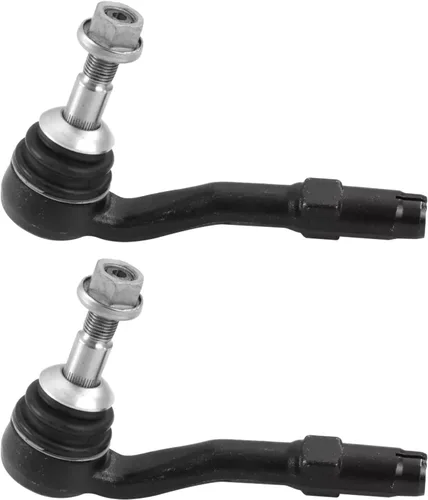 Vista 695 de Detroit Axle - Kit de suspensión delantera de 10 piezas para Hyundai Accent 2006-2011, 2 brazos de control inferiores, 4 barras de acoplamiento