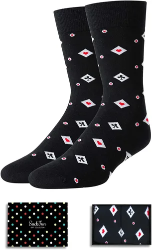 Funny Socks for Men - Big Dill Pickle Gifts for Teen Boys Christmas Gift Ideas