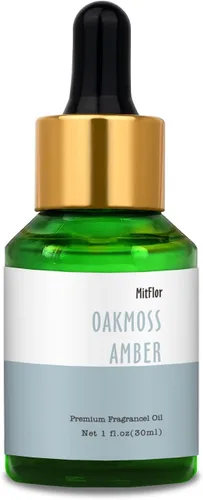 Vista 20 de Aceite de fragancia de madera de cedro de 1.0 fl oz, aceites esenciales MitFlor Woody para difusor, aceite de fragancia prémium de gran