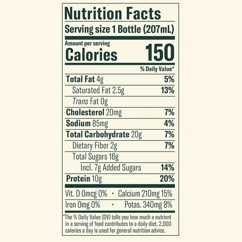 Vista 2 de Chobani® Bebida de yogur griego bajo en grasa de mango 7 fl oz