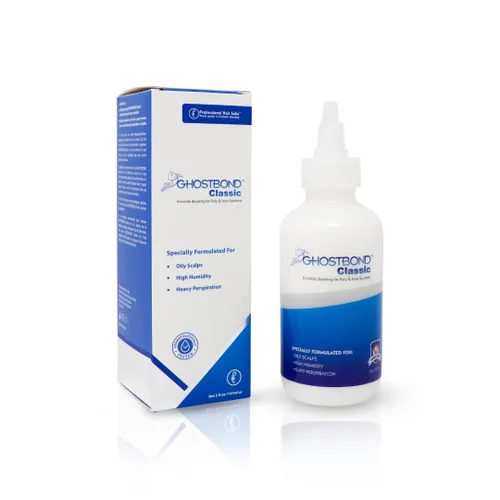 Vista 2 de Pegamento de interior de peluca Ghost Bond, adhesivo para el pelo