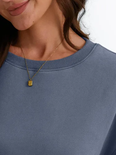 Vista 5 de EFAN Sudaderas de gran tamaño con cuello redondo Y2K para mujer, sudaderas con capucha para otoño, moda 2025, ropa para adolescentes y niñas, lindo