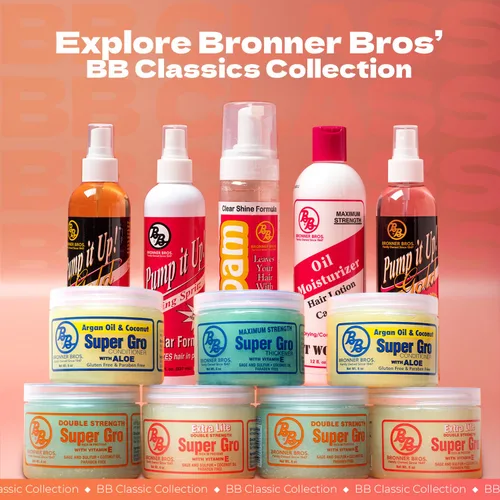 Vista 6 de Bronner Brothers Super Gro Maximum Strength, 6 onzas