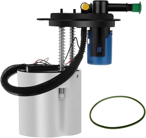 Vista 115 de ECCPP Bomba de combustible eléctrica E8831M compatible con Audi A3 para Quattro 2006-2008 L4 2.0L, para TT para Quattro 2008 V6 3.2L, sustituye a